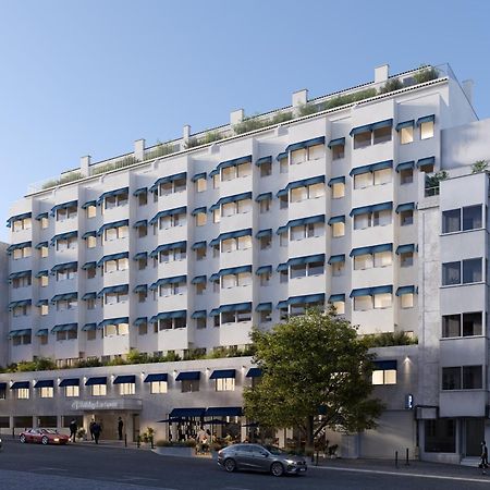 Holiday Inn Express & Suites Lisbon - Principe Real By Ihg Екстериор снимка