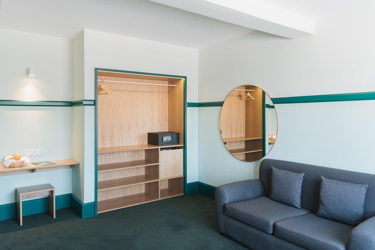 Holiday Inn Express & Suites Lisbon - Principe Real By Ihg Екстериор снимка