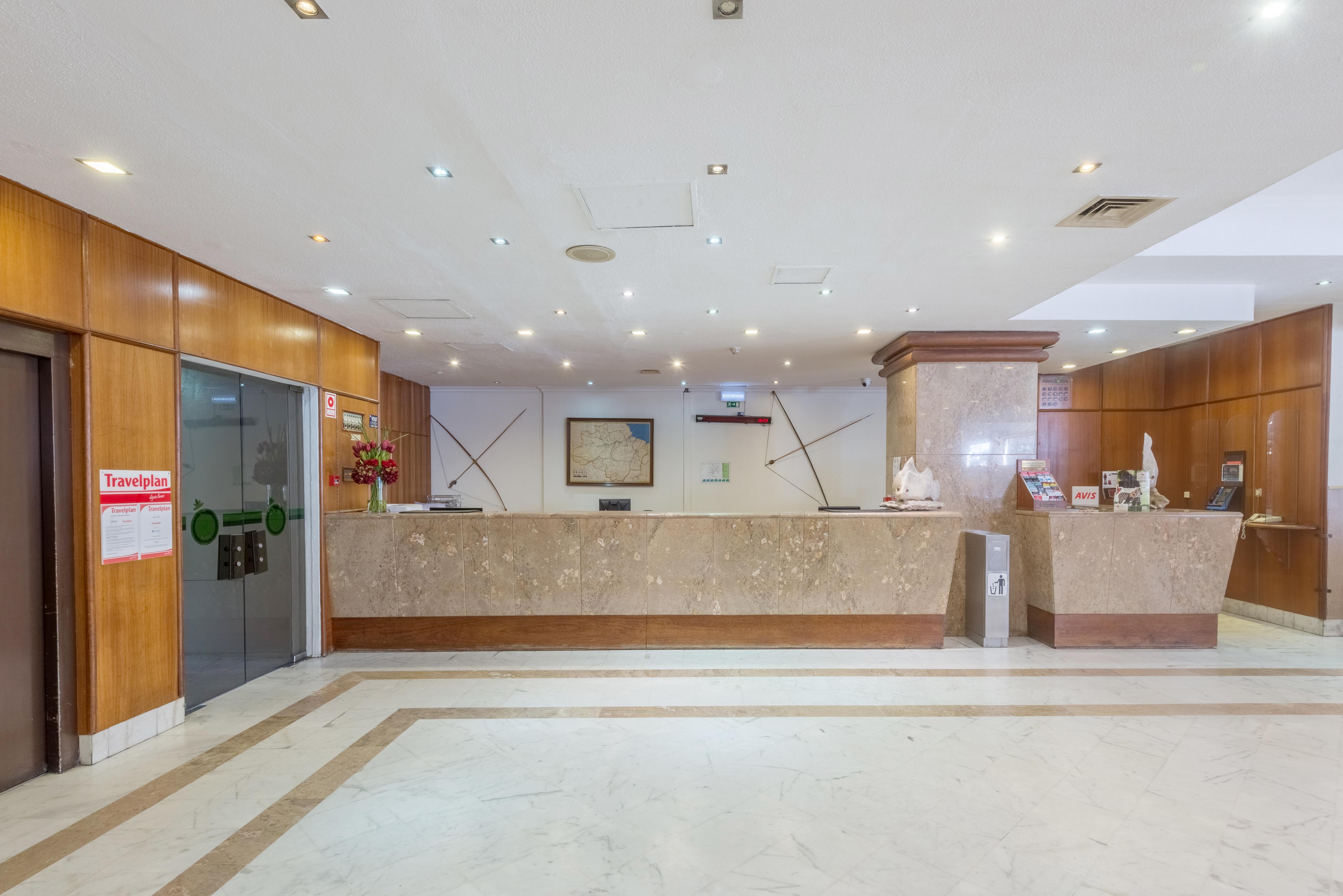 Holiday Inn Express & Suites Lisbon - Principe Real By Ihg Екстериор снимка