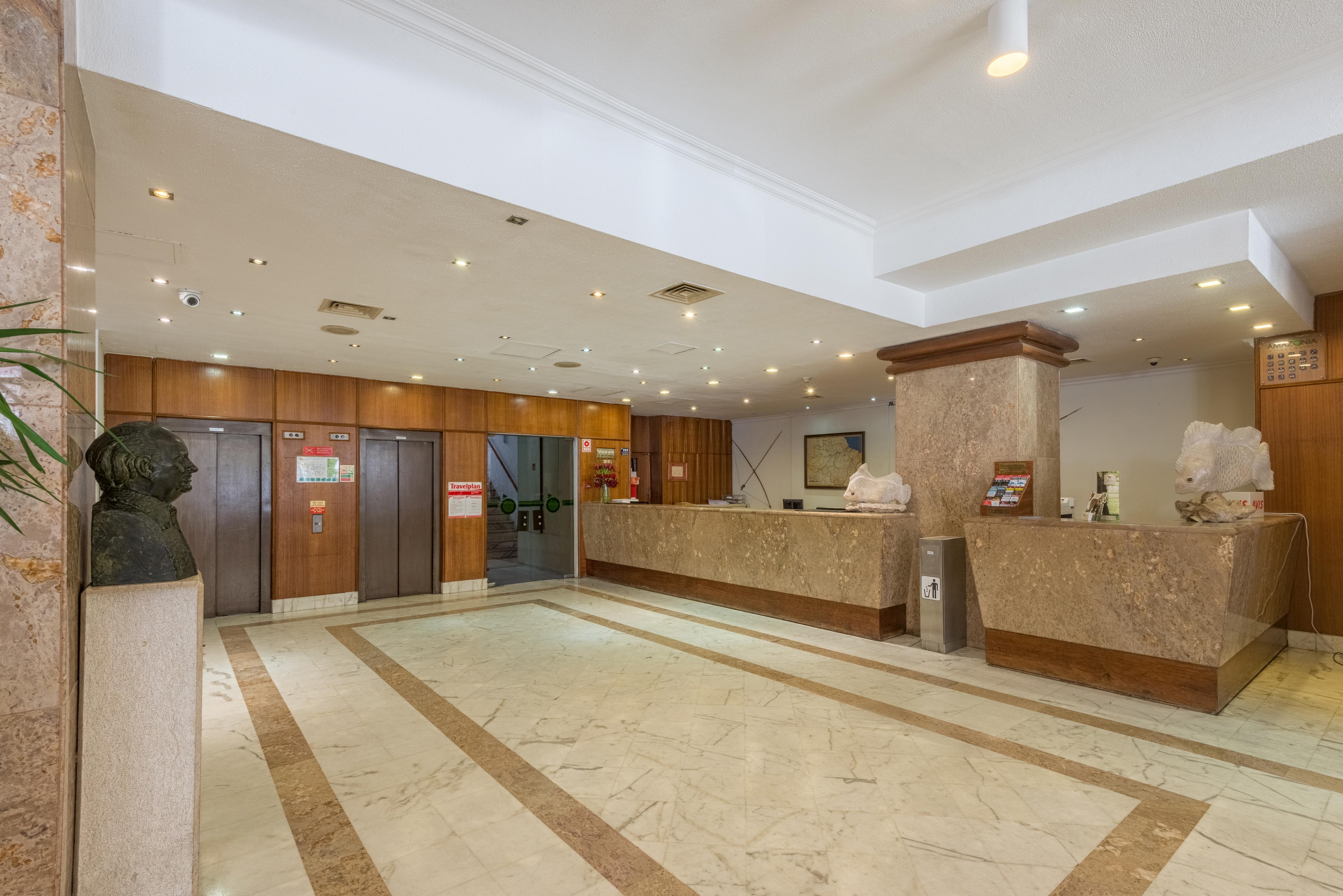 Holiday Inn Express & Suites Lisbon - Principe Real By Ihg Екстериор снимка