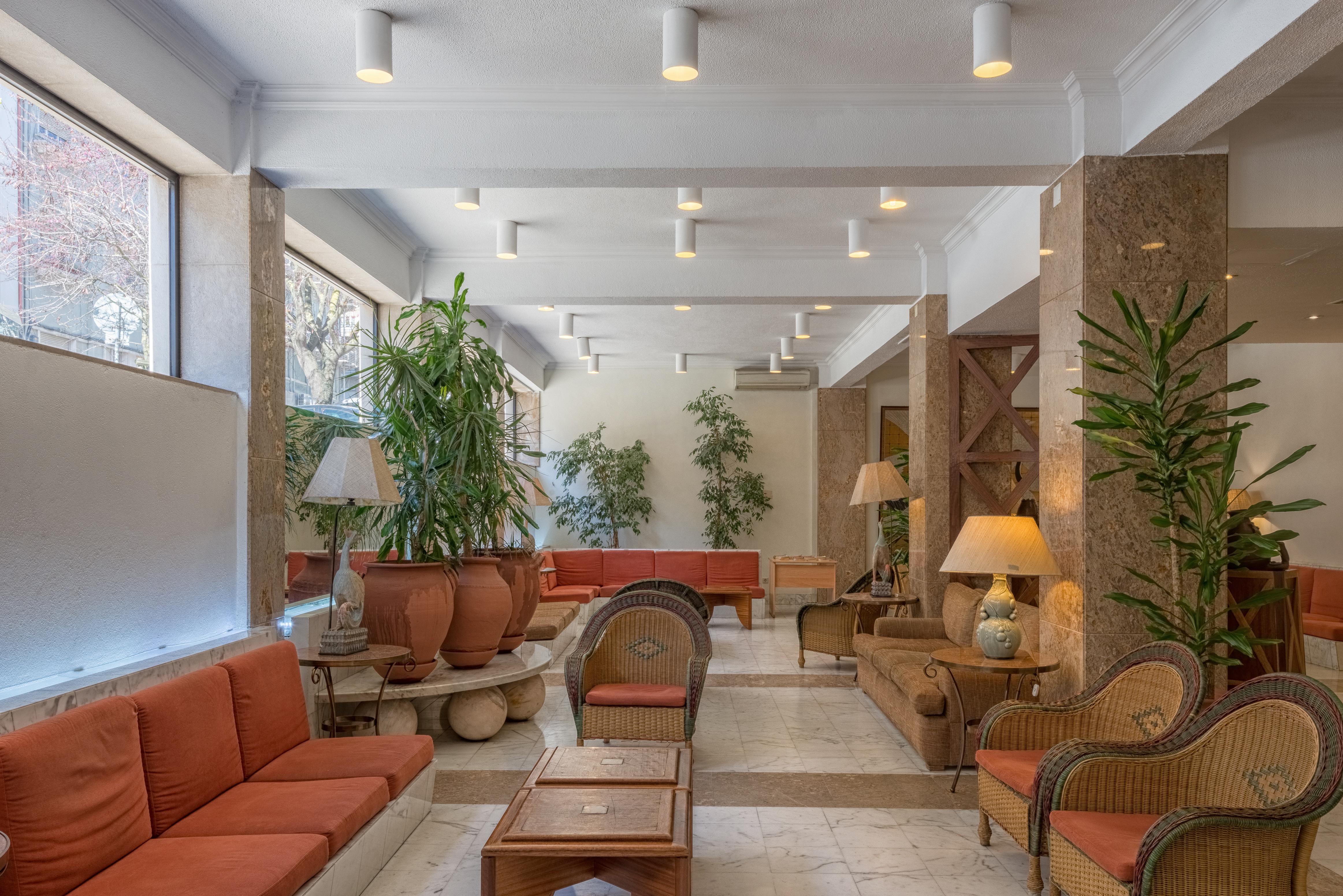 Holiday Inn Express & Suites Lisbon - Principe Real By Ihg Екстериор снимка