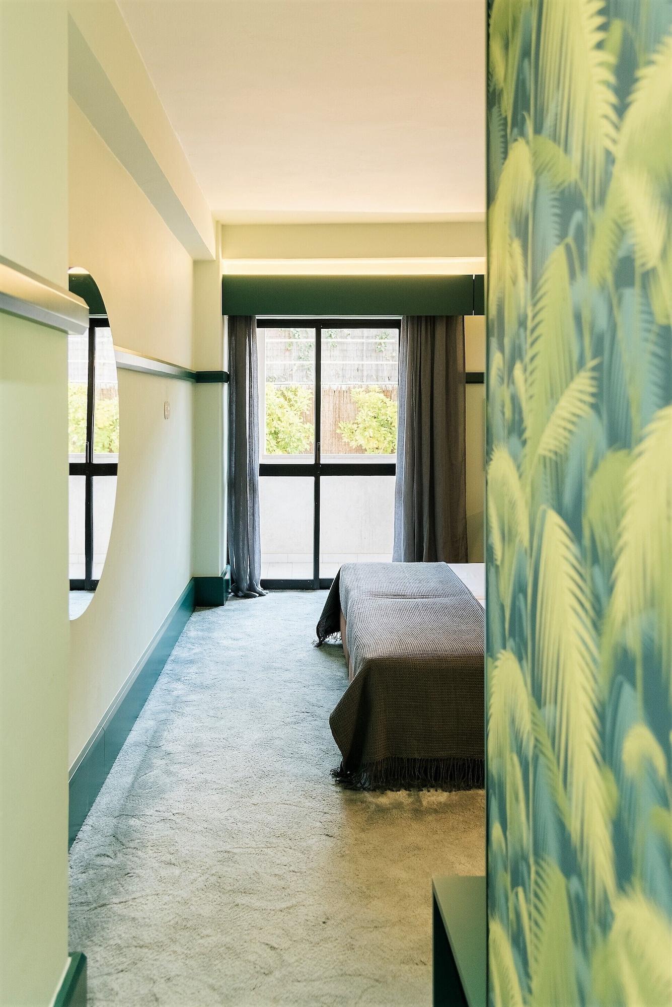 Holiday Inn Express & Suites Lisbon - Principe Real By Ihg Екстериор снимка