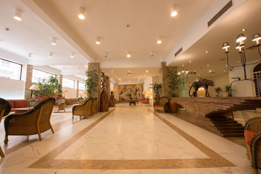Holiday Inn Express & Suites Lisbon - Principe Real By Ihg Екстериор снимка