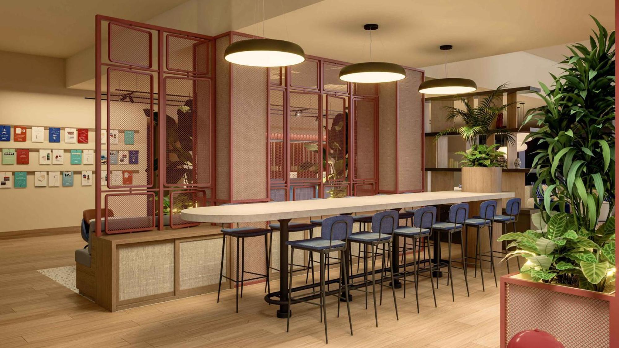 Holiday Inn Express & Suites Lisbon - Principe Real By Ihg Екстериор снимка