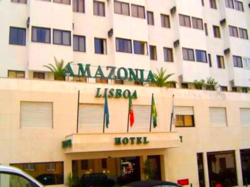 Holiday Inn Express & Suites Lisbon - Principe Real By Ihg Екстериор снимка