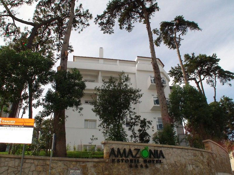 Holiday Inn Express & Suites Lisbon - Principe Real By Ihg Екстериор снимка