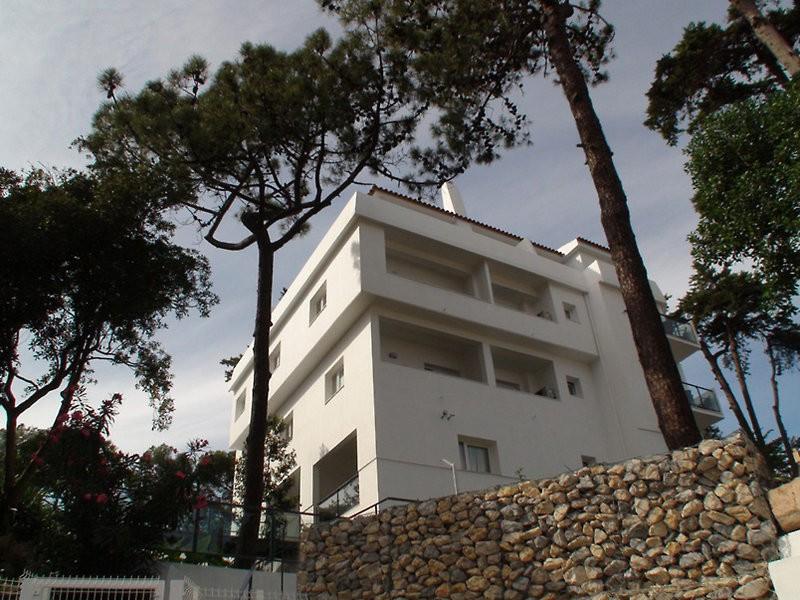 Holiday Inn Express & Suites Lisbon - Principe Real By Ihg Екстериор снимка