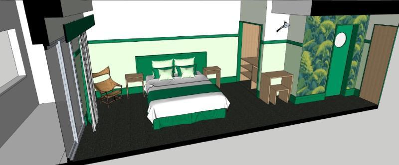 Holiday Inn Express & Suites Lisbon - Principe Real By Ihg Екстериор снимка