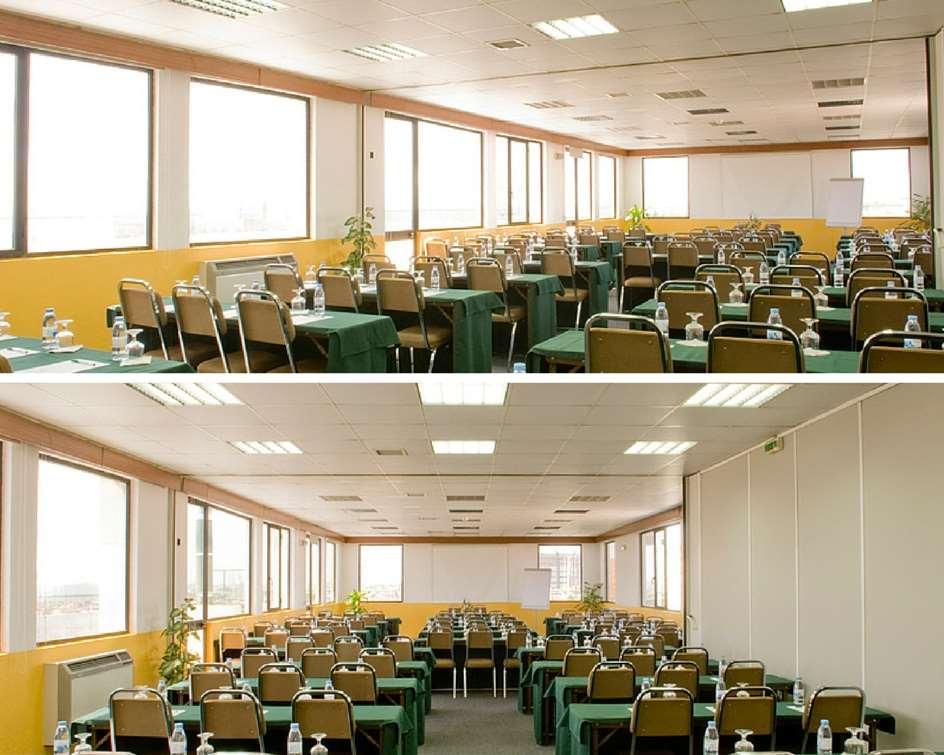 Holiday Inn Express & Suites Lisbon - Principe Real By Ihg Съоръжения снимка